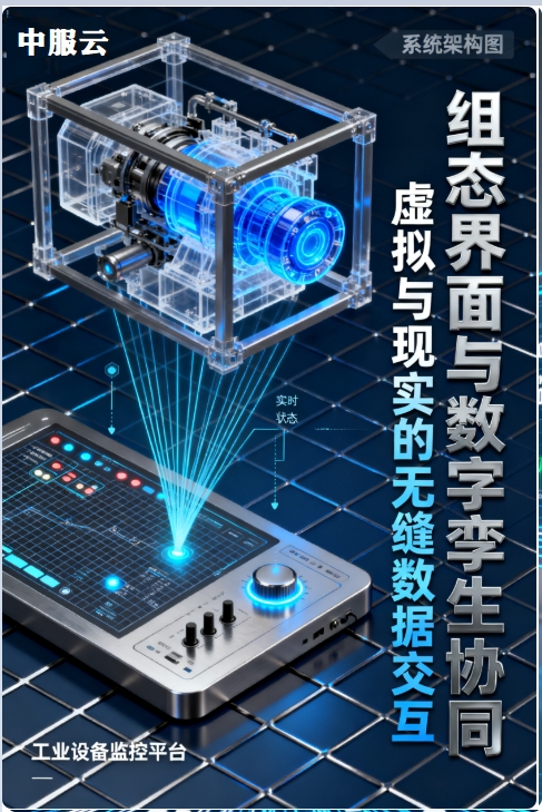 數字孿生、組態與三維GIS工具核心技術功能解析
